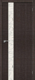 Порта-51 SA Wenge Crosscut / Silver Art