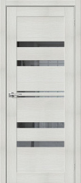 Порта-30 Bianco Veralinga / Mirox Grey