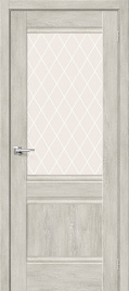Прима-3.1 Chalet Provence White Сrystal