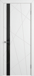 Flitta | Polar | Black Gloss