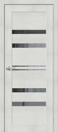 Браво-30 Bianco Veralinga / Mirox Grey