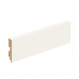 Плинтус Тип-0 White Wood