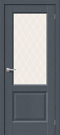 Неоклассик-33 Stormy Wood / White Сrystal
