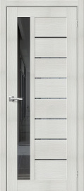 Порта-27 Bianco Veralinga / Mirox Grey