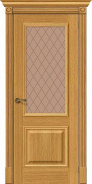 Вуд Классик-13 Natur Oak / Bronze Сrystal
