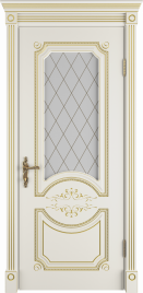 Milana | Ivory PG | Art Cloud