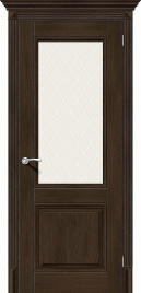 Классико-33 Dark Oak / White Сrystal