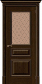 Вуд Классик-15.1 Golden Oak / Bronze Сrystal