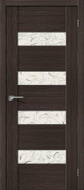 VM4 Wenge Veralinga / Silver Art