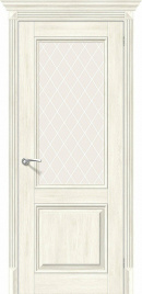 Классико-33 Nordic Oak / White Сrystal