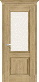 Классико-33 Organic Oak / White Сrystal