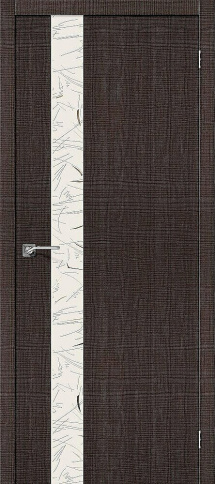 Порта-51 SA Wenge Crosscut / Silver Art фото 1