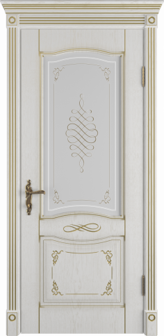 Vesta | Bianco Classic PG | Art Cloud фото 1