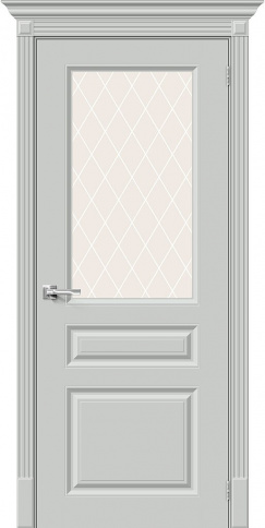 Скинни-15.1 Grace / White Сrystal фото 1
