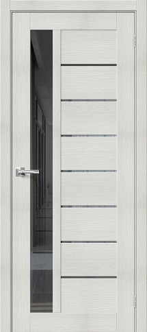 Браво-27 Bianco Veralinga / Mirox Grey фото 1