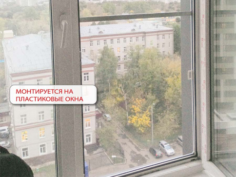 РАМОЧНЫЕ МОСКИТНЫЕ СЕТКИ «СТАНДАРТ» фото 3