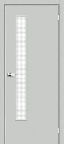 Браво-9 Grey Pro / Wired Glass 12,5 фото 1