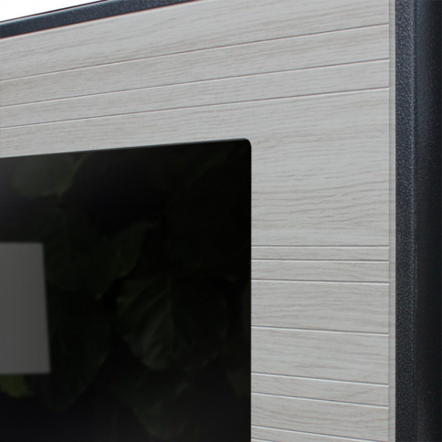 Стальная дверь "Next 1" с зеркалом фото 15