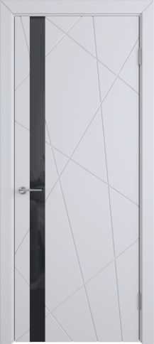 Flitta | Cotton | Black Gloss фото 1