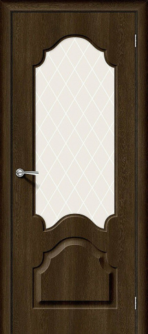 Скинни-33 Dark Barnwood / White Сrystal фото 1