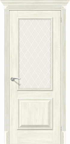 Классико-13 Nordic Oak / White Сrystal фото 1