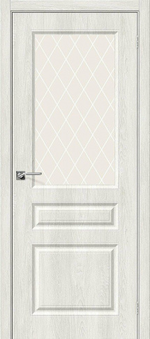 Скинни-15 Casablanca / White Сrystal фото 1