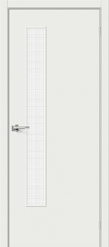 Браво-9 Super White / Wired Glass 12,5 фото 1