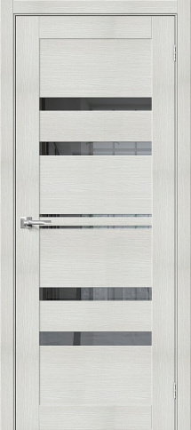 Порта-30 Bianco Veralinga / Mirox Grey фото 1