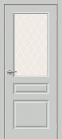 Скинни-15.1 Grace / White Сrystal фото 2