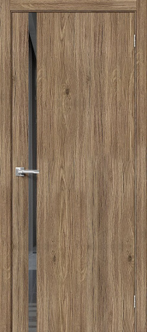 Браво-1.55 Original Oak / Mirox Grey фото 1