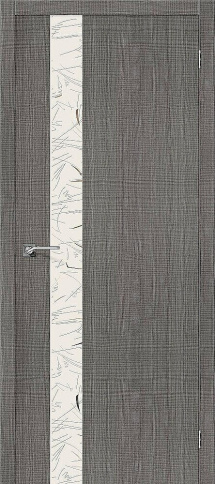 Порта-51 SA Grey Crosscut / Silver Art фото 1