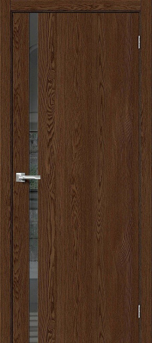 Браво-1.55 Brown Dreamline / Mirox Grey фото 1