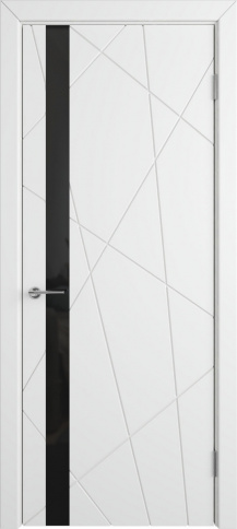 Flitta | Polar | Black Gloss фото 1