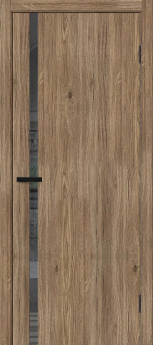 Браво-1.55 Original Oak / Mirox Grey фото 2