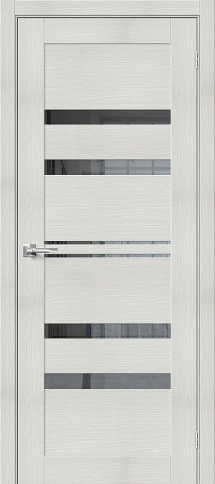 Браво-30 Bianco Veralinga / Mirox Grey фото 1