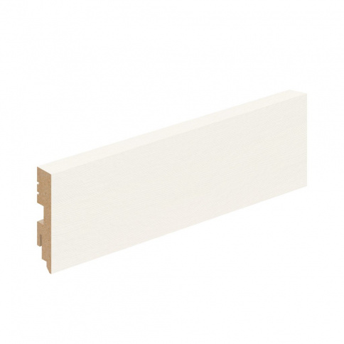 Плинтус Тип-0 White Wood фото 1