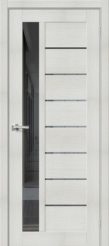 Порта-27 Bianco Veralinga / Mirox Grey фото 1