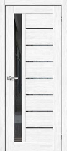 Браво-27 Snow Melinga / Mirox Grey фото 1