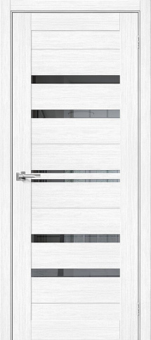 Браво-30 Snow Melinga / Mirox Grey фото 1