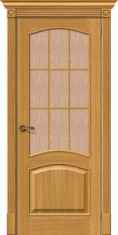 Вуд Классик-33 Natur Oak / Bronze Gloria фото 1