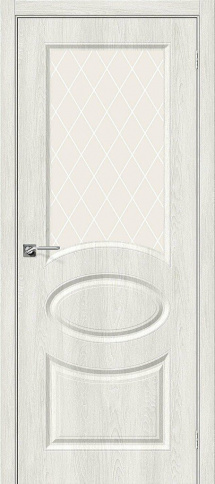 Скинни-21 Casablanca / White Сrystal фото 1