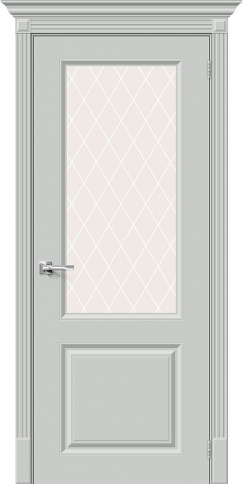 Скинни-13 Grace / White Сrystal фото 1
