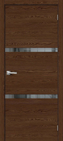 Браво-2.55 Brown Skyline / Mirox Grey фото 1