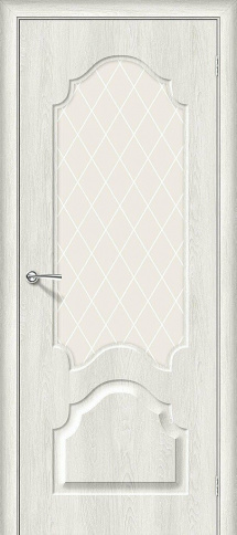 Скинни-33 Casablanca / White Сrystal фото 1