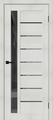 Браво-27 Bianco Veralinga / Mirox Grey фото 2