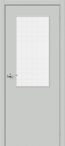 Браво-7 Grey Pro / Wired Glass 12,5 фото 1