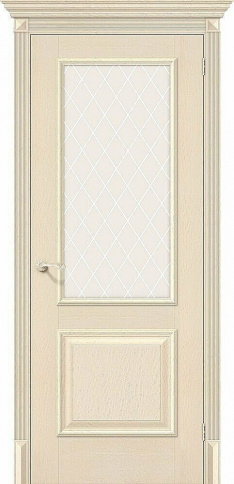 Классико-13 Ivory / White Сrystal фото 1