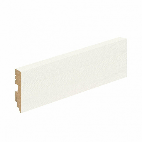 Плинтус Тип-0 White Wood фото 2