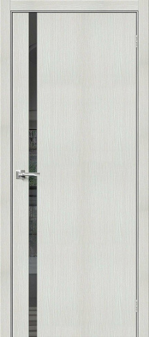 Браво-1.55 Bianco Veralinga / Mirox Grey фото 1