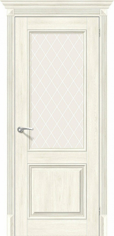 Классико-33 Nordic Oak / White Сrystal фото 1